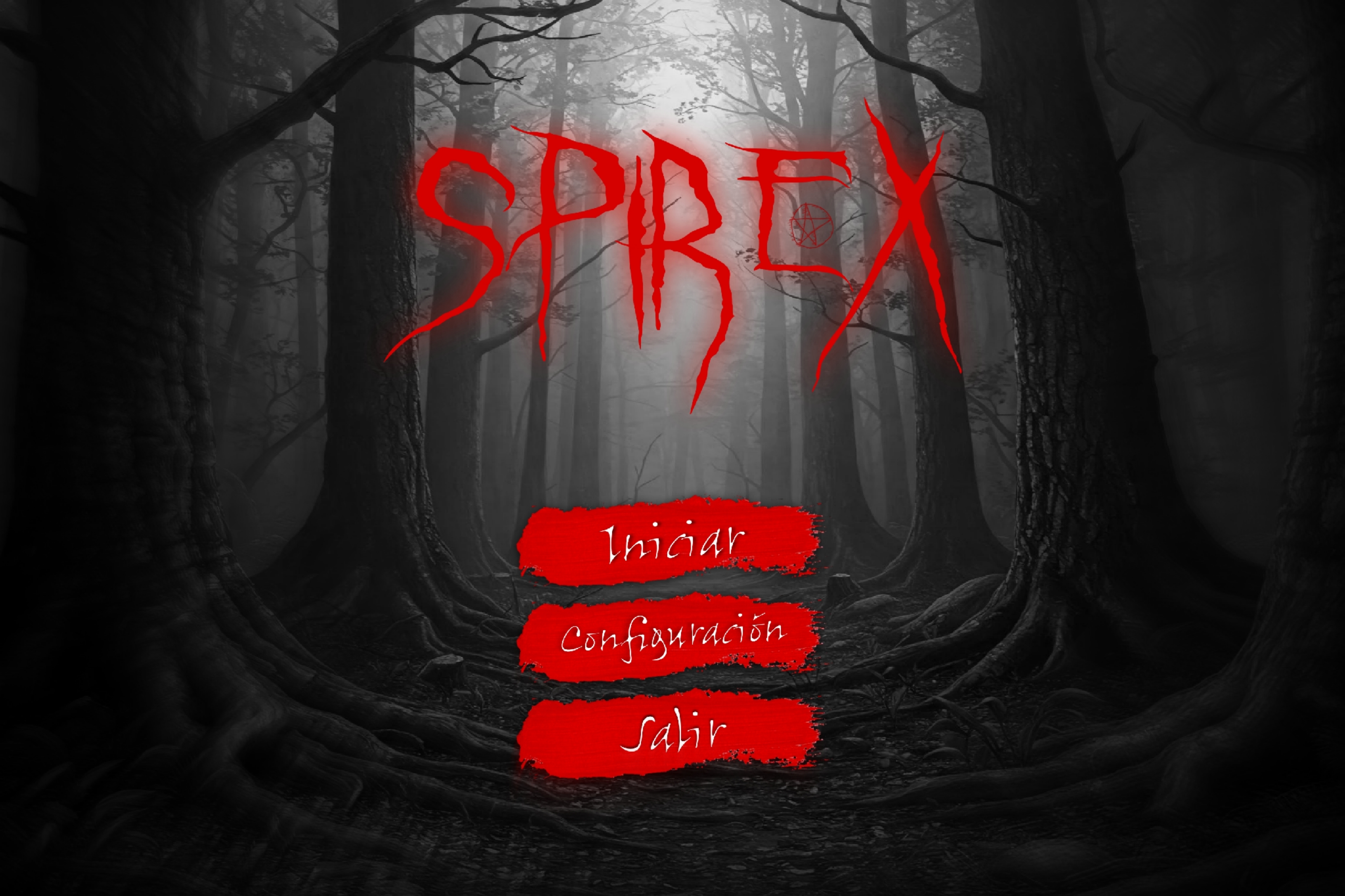 Captura del proyecto SLegal